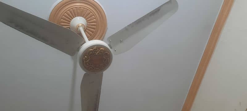 Aoa Dear olx member   i Am selling My celling Fan 2