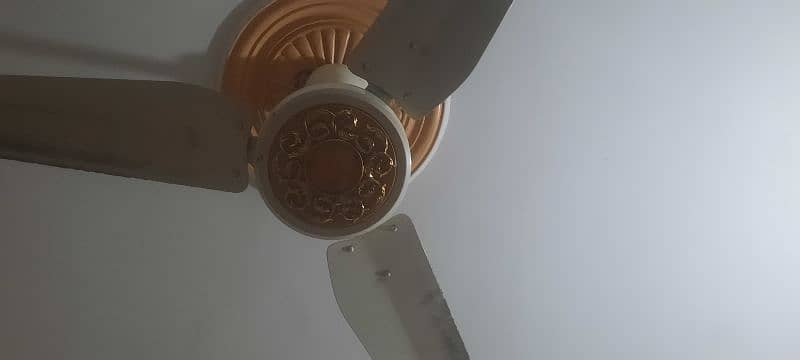 Aoa Dear olx member   i Am selling My celling Fan 5