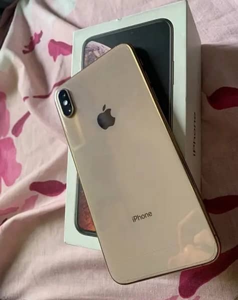 iphone xs max pta approved 256 0