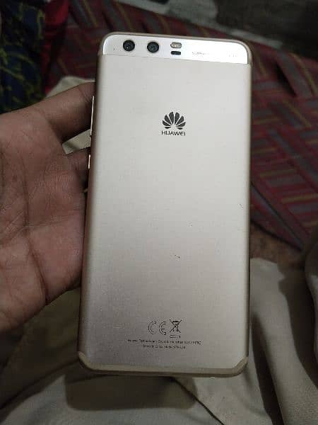 Huawei p 10 4gb ram 64gb memory 1