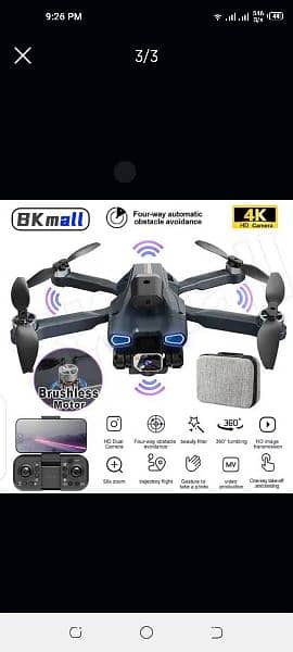 mini drone DM99 0