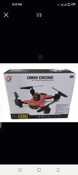 mini drone DM99 3