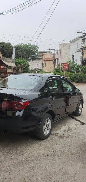 Honda City IDSI 2006 1