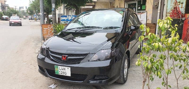 Honda City IDSI 2006 4