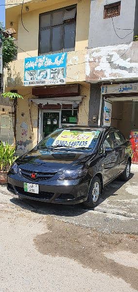 Honda City IDSI 2006 6