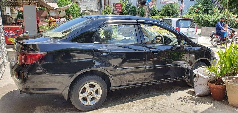 Honda City IDSI 2006 11