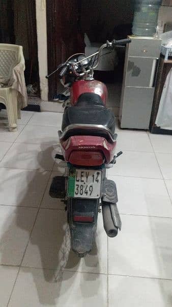 I sell my bike 1