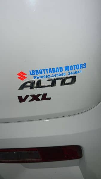 Suzuki Alto 2021 5