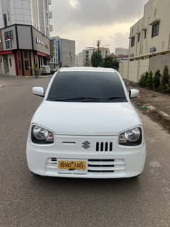 Suzuki Alto 2019