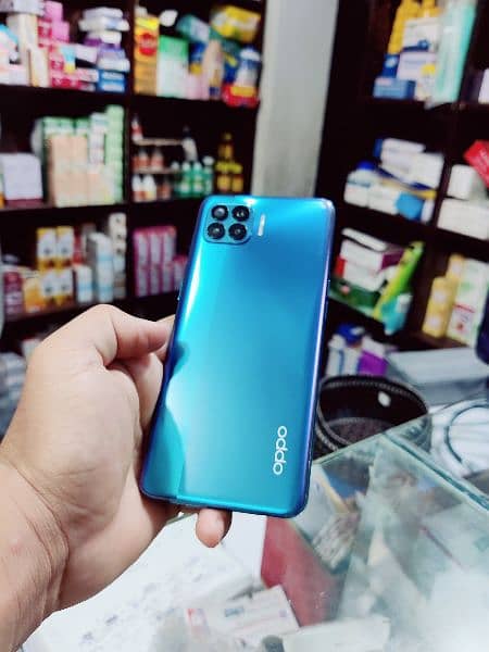 OPPO F17 pro 4