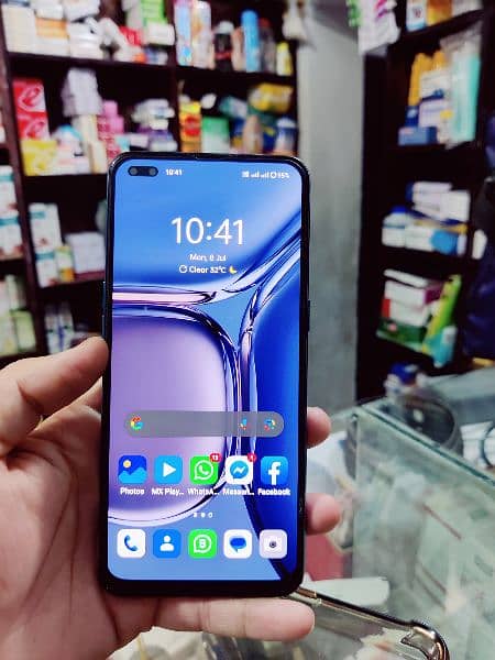 OPPO F17 pro 5