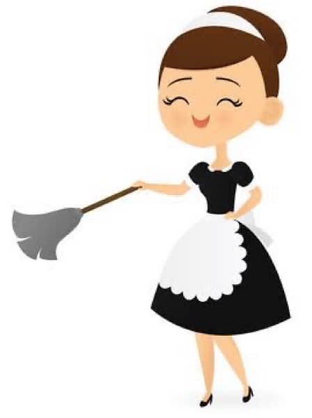 FEMALE MAID NEEDED 0