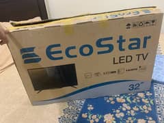 LED for sale, Complete Box, Origional Remote and Box