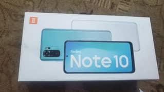 mi note 10 4+2 gb ram 128gb rom with full box