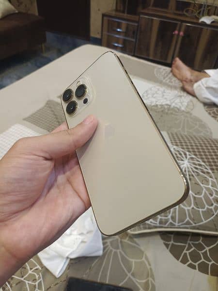 iPhone 13 pro max new condition pta approved 0