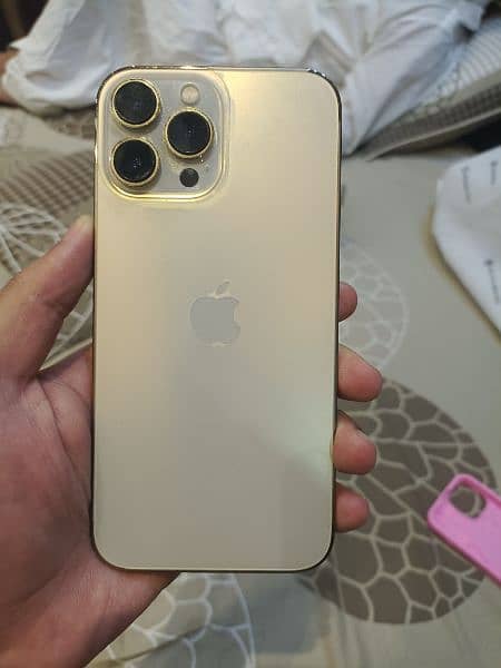 iPhone 13 pro max new condition pta approved 1