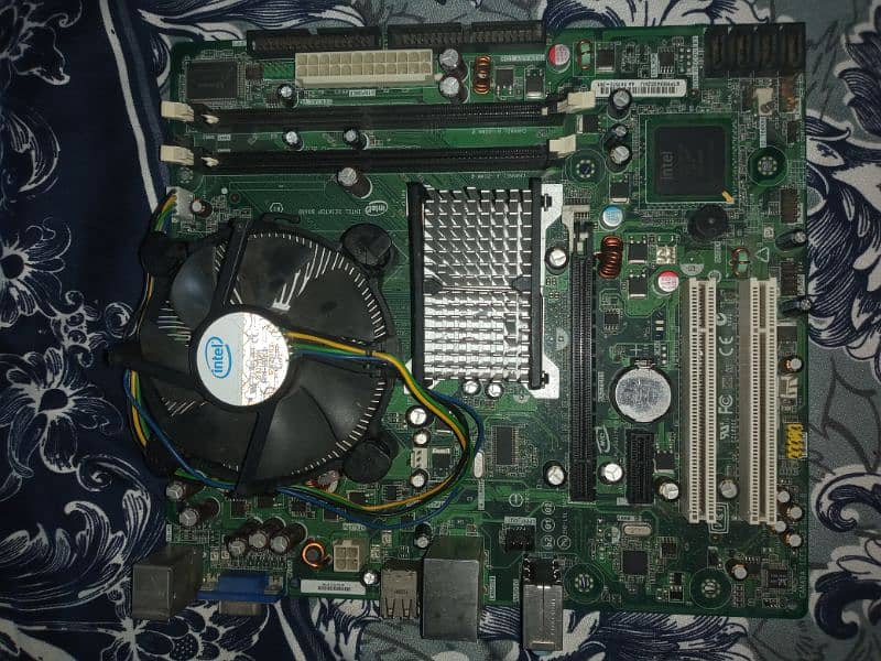 motherborad of intel computer 1