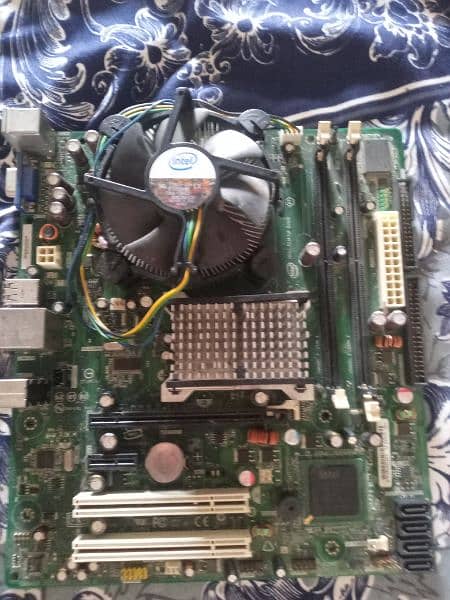 motherborad of intel computer 2