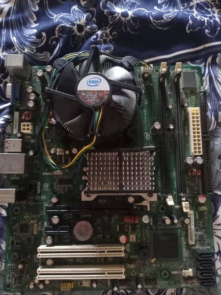 motherborad of intel computer 3