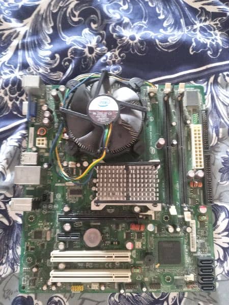 motherborad of intel computer 4