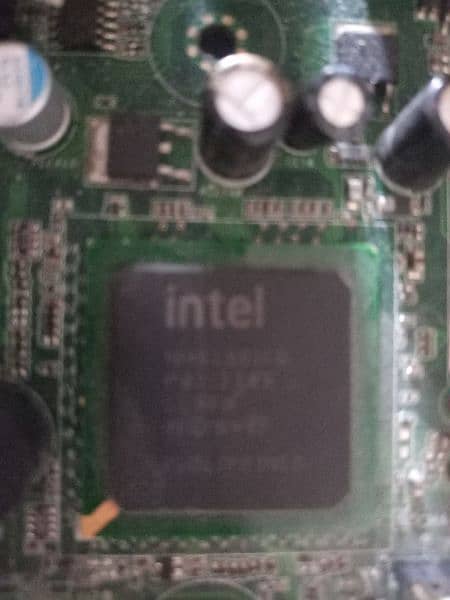 motherborad of intel computer 5