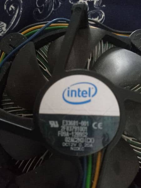 motherborad of intel computer 6