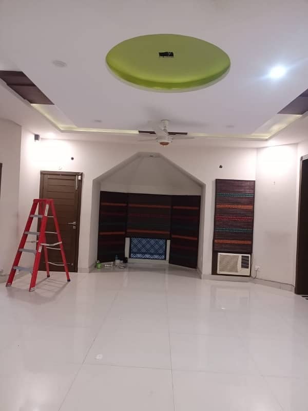 JOHAR TOWN PHASE 2 1 KANAL HOUSE FOR RENT 14