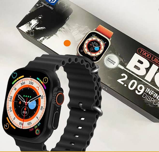 T900 Ultra Smart Watch - Buy Now at a Discount! 3