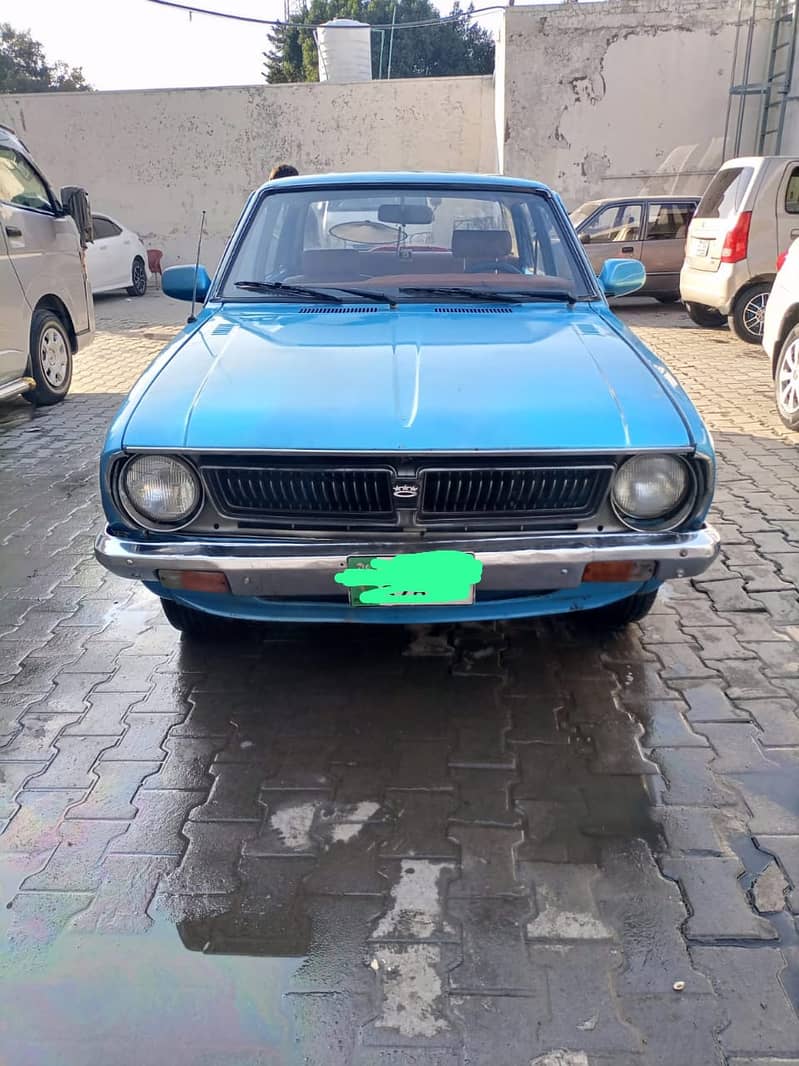 Toyota Corolla XLI 1976, (0315 2673167) 15