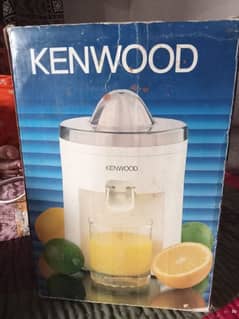 Lemon juicer Kenwood