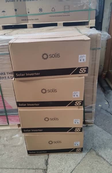 SOLIS Solar Inverter | 6kw | | 8kw | | 10kw | | 15kw | 20kw 5