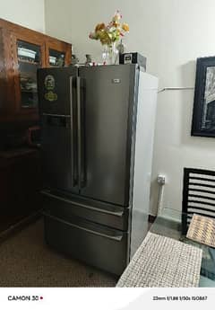 Haier refrigerator 4door
