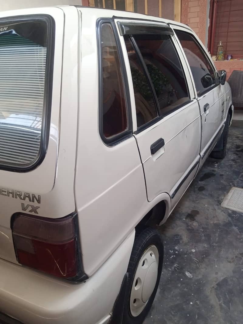 Family Use mehran for Sell 6