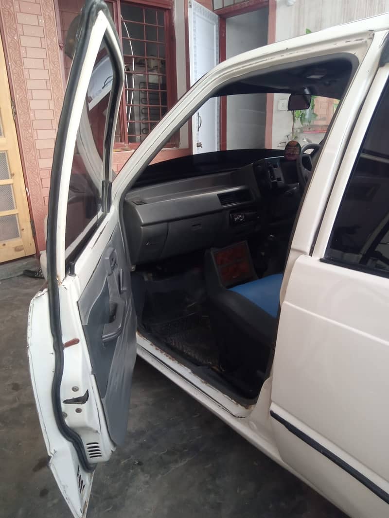 Family Use mehran for Sell 11