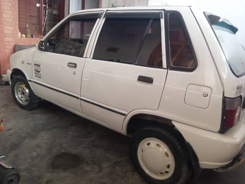 Family Use mehran for Sell 12