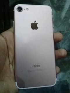IPhone 7 128gb mint condition