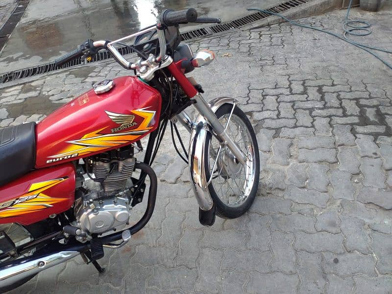 Honda 125 0