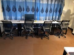Complete Office Furniture for sale