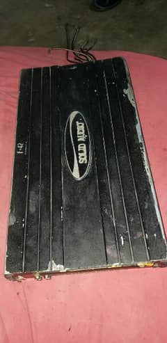 amplifier SOLID Audio F-47 for sale