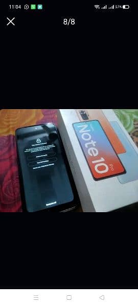 Redmi Note 10 Pro for Sale (Read Description First) 7