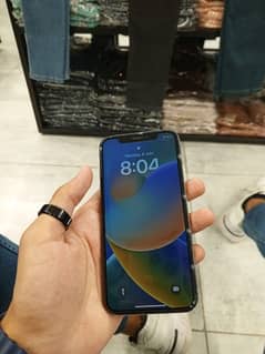 iPhone X Non Pta 64GB Waterpack True Tone Active Face ID Active
