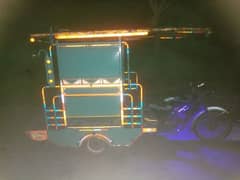 Rickshaw ha new condition may phone no 03214233681