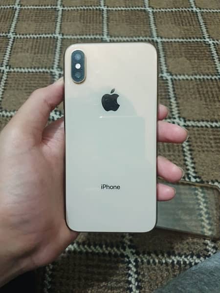 Iphone XS JV 3