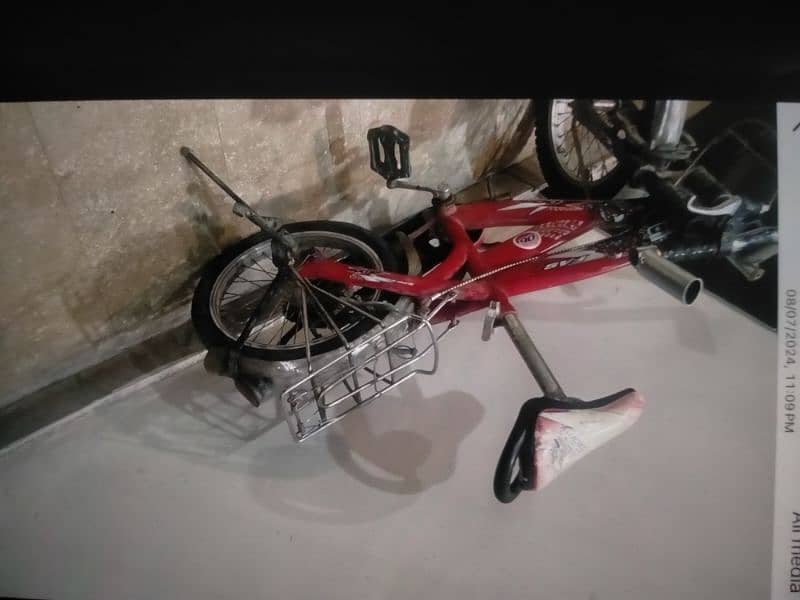 Bicycle for sale 2