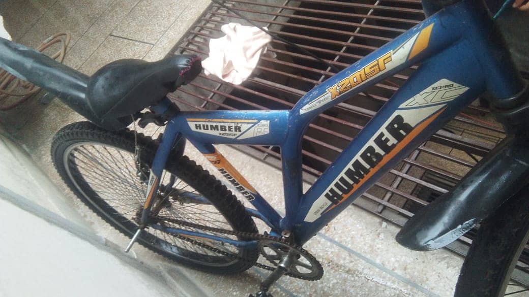 Humber cycle for sale 1