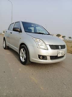 Suzuki Swift 2011