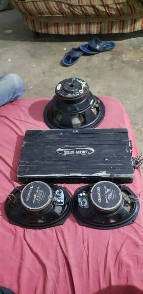 Campled Car sound system Best the sound 2