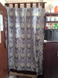 1 pcs single curtain