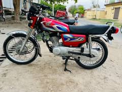 honda 125 2022 model