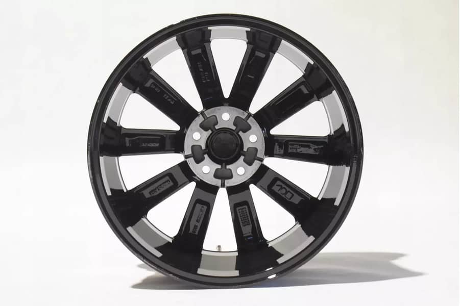 Genuine 18” Nissan Alloy Rim Wheels 5*114 (Only Rims) 4